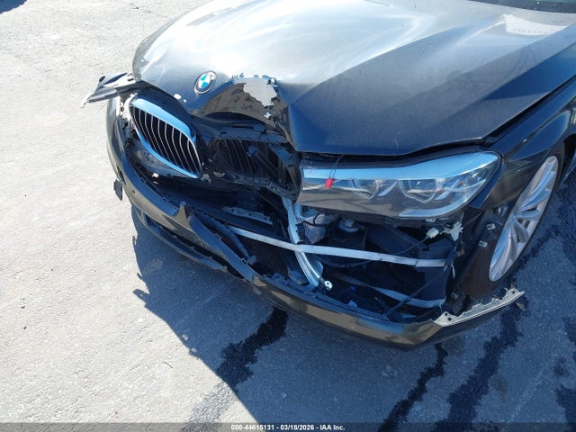 Продаж на аукціоні авто 2017 Bmw 740i, vin: WBA7E2C58HG740026, номер лоту: 44615131