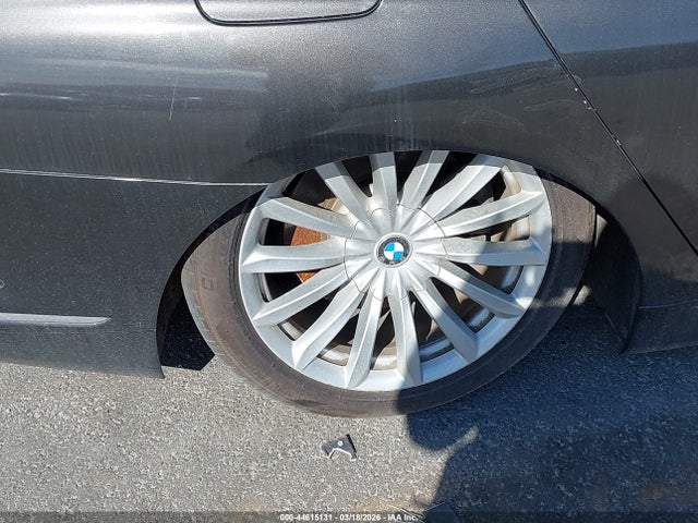 Продаж на аукціоні авто 2017 Bmw 740i, vin: WBA7E2C58HG740026, номер лоту: 44615131