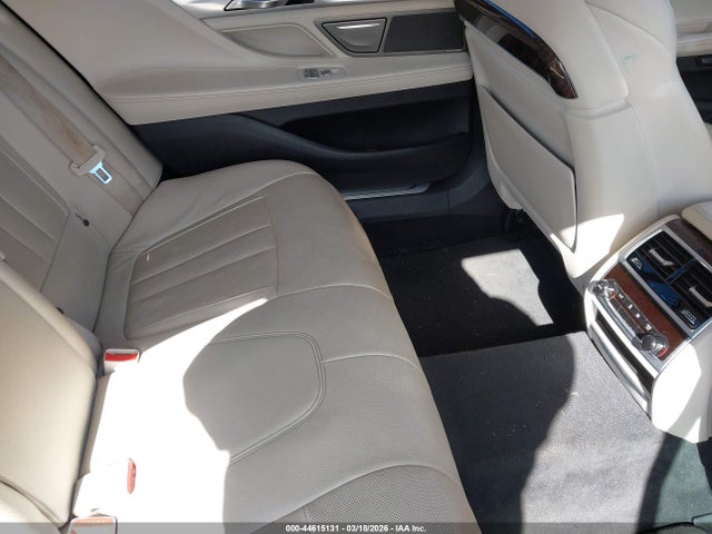 Продаж на аукціоні авто 2017 Bmw 740i, vin: WBA7E2C58HG740026, номер лоту: 44615131