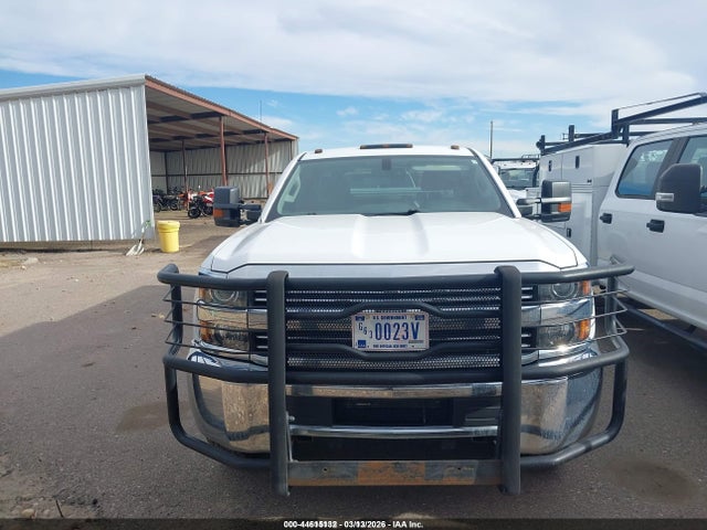 1GB4KYCG2FF643365 Chevrolet Silverado 3500hd Chassis Wt