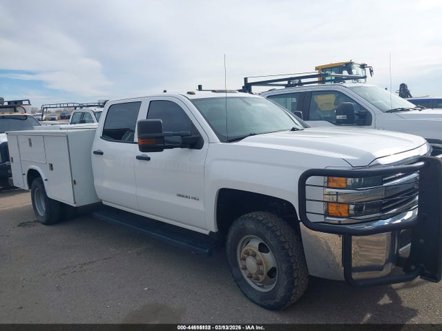 1GB4KYCG2FF643365 Chevrolet Silverado 3500hd Chassis Wt