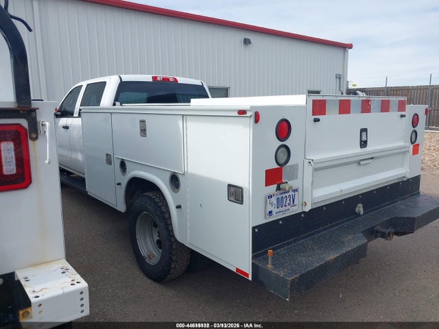 1GB4KYCG2FF643365 Chevrolet Silverado 3500hd Chassis Wt