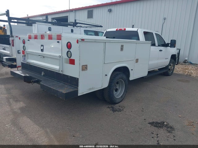 1GB4KYCG2FF643365 Chevrolet Silverado 3500hd Chassis Wt