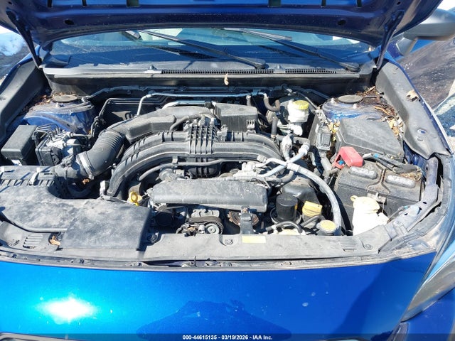 44615135 :رقم المزاد ، 4S3GTAA61J3747539 vin ، 2018 Subaru Impreza 2.0i مزاد بيع