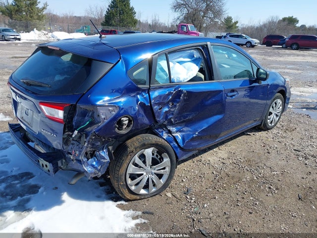 44615135 :رقم المزاد ، 4S3GTAA61J3747539 vin ، 2018 Subaru Impreza 2.0i مزاد بيع