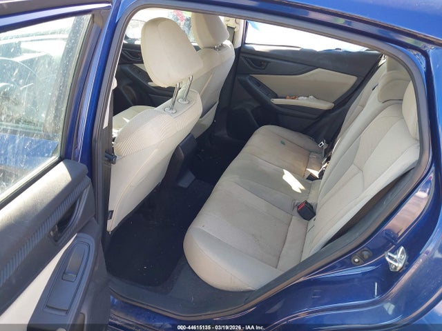 44615135 :رقم المزاد ، 4S3GTAA61J3747539 vin ، 2018 Subaru Impreza 2.0i مزاد بيع