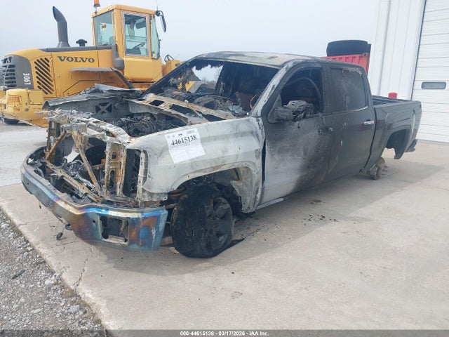 44615138 :رقم المزاد ، 3GTU2VEC6EG405827 vin ، 2014 Gmc Sierra 1500 Slt مزاد بيع