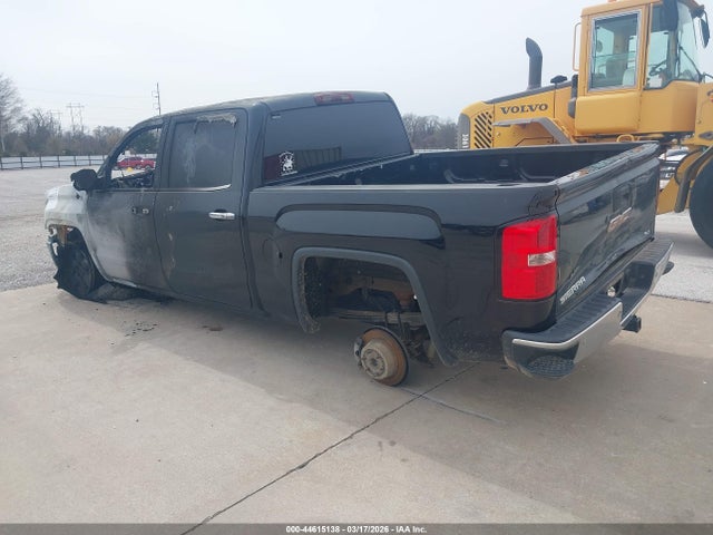 44615138 :رقم المزاد ، 3GTU2VEC6EG405827 vin ، 2014 Gmc Sierra 1500 Slt مزاد بيع