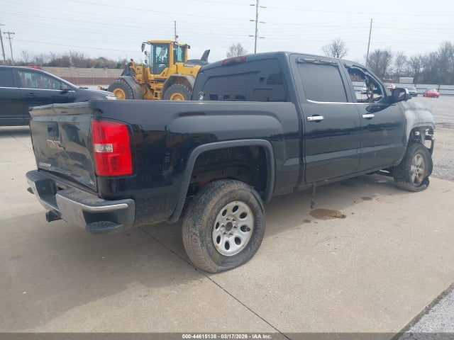 44615138 :رقم المزاد ، 3GTU2VEC6EG405827 vin ، 2014 Gmc Sierra 1500 Slt مزاد بيع