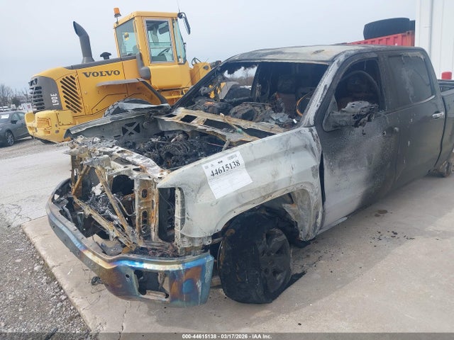 44615138 :رقم المزاد ، 3GTU2VEC6EG405827 vin ، 2014 Gmc Sierra 1500 Slt مزاد بيع