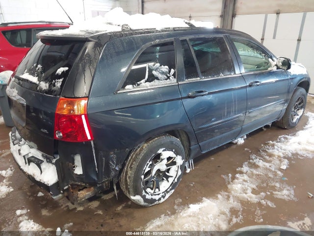 Продаж на аукціоні авто 2007 Chrysler Pacifica Touring, vin: 2A8GM68X77R239402, номер лоту: 44615139
