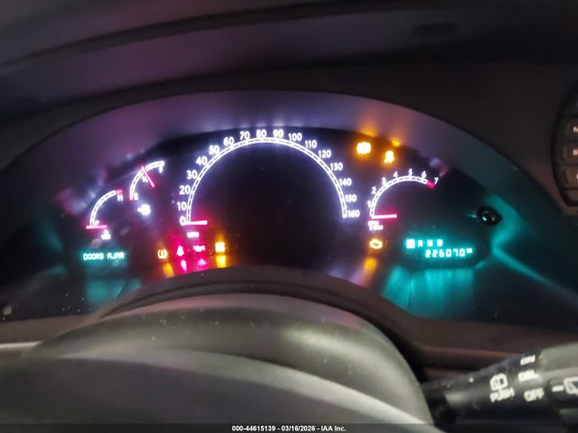 Продаж на аукціоні авто 2007 Chrysler Pacifica Touring, vin: 2A8GM68X77R239402, номер лоту: 44615139