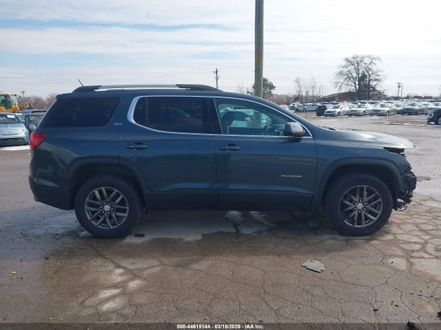 2019 Gmc Acadia Slt-1 მანქანა იყიდება აუქციონზე, vin: 1GKKNULS2KZ272101, აუქციონის ნომერი: 44615144