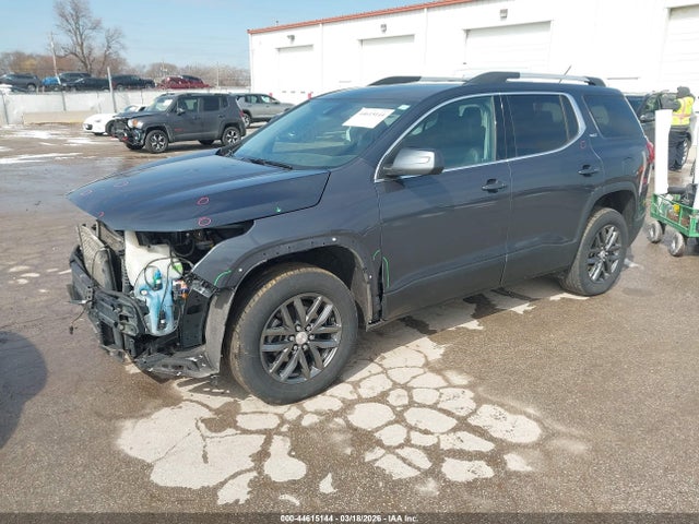 2019 Gmc Acadia Slt-1 მანქანა იყიდება აუქციონზე, vin: 1GKKNULS2KZ272101, აუქციონის ნომერი: 44615144