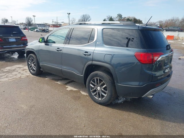2019 Gmc Acadia Slt-1 მანქანა იყიდება აუქციონზე, vin: 1GKKNULS2KZ272101, აუქციონის ნომერი: 44615144