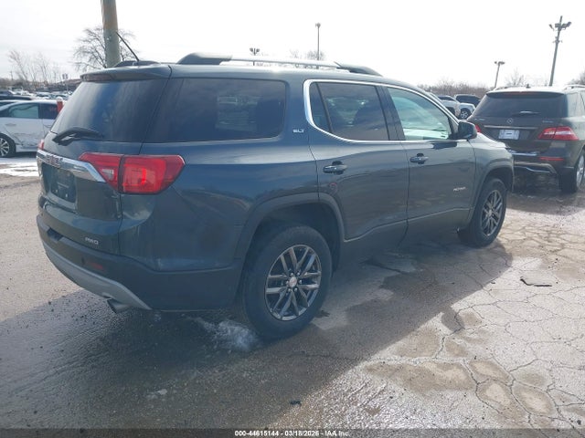 2019 Gmc Acadia Slt-1 მანქანა იყიდება აუქციონზე, vin: 1GKKNULS2KZ272101, აუქციონის ნომერი: 44615144