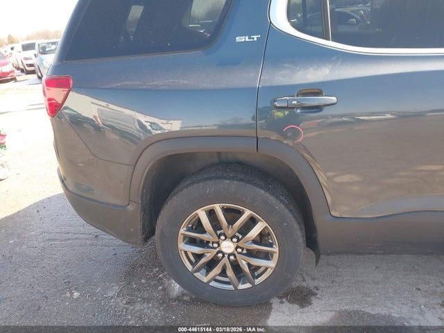 2019 Gmc Acadia Slt-1 მანქანა იყიდება აუქციონზე, vin: 1GKKNULS2KZ272101, აუქციონის ნომერი: 44615144