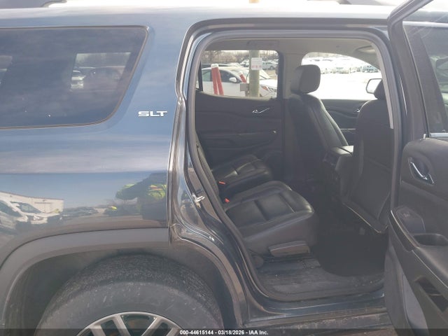 2019 Gmc Acadia Slt-1 მანქანა იყიდება აუქციონზე, vin: 1GKKNULS2KZ272101, აუქციონის ნომერი: 44615144