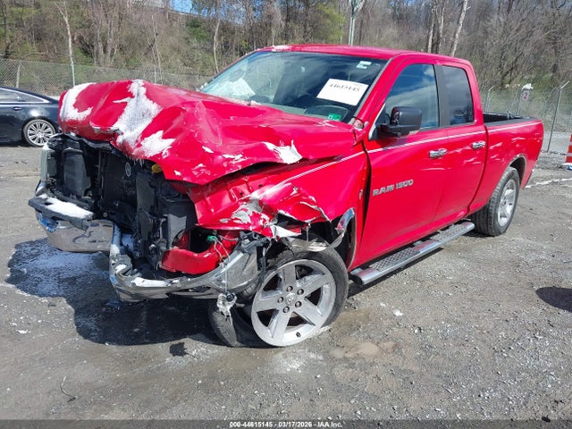 Aukcja sprzedaży 2011 Ram Ram 1500 Slt, vin: 1D7RV1GT3BS555908, numer aukcji: 44615145