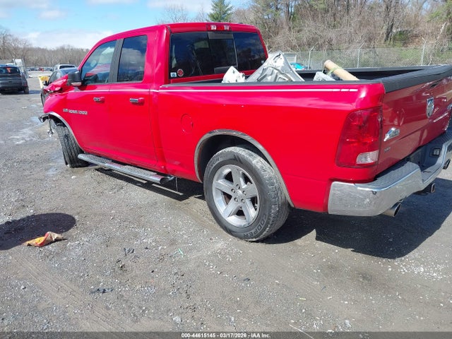 Aukcja sprzedaży 2011 Ram Ram 1500 Slt, vin: 1D7RV1GT3BS555908, numer aukcji: 44615145