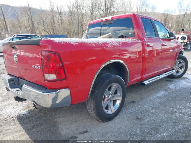 Aukcja sprzedaży 2011 Ram Ram 1500 Slt, vin: 1D7RV1GT3BS555908, numer aukcji: 44615145