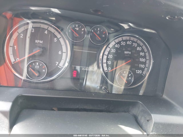 Aukcja sprzedaży 2011 Ram Ram 1500 Slt, vin: 1D7RV1GT3BS555908, numer aukcji: 44615145