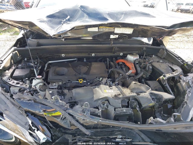 44615146 :رقم المزاد ، JTEAAAAH6MJ022558 vin ، 2021 Toyota Venza Xle مزاد بيع