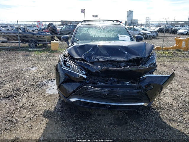 44615146 :رقم المزاد ، JTEAAAAH6MJ022558 vin ، 2021 Toyota Venza Xle مزاد بيع