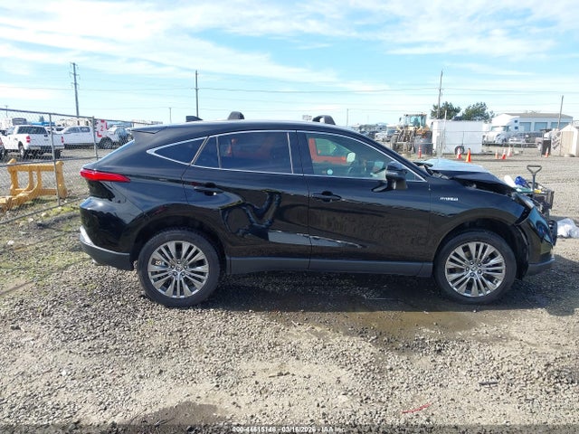 44615146 :رقم المزاد ، JTEAAAAH6MJ022558 vin ، 2021 Toyota Venza Xle مزاد بيع