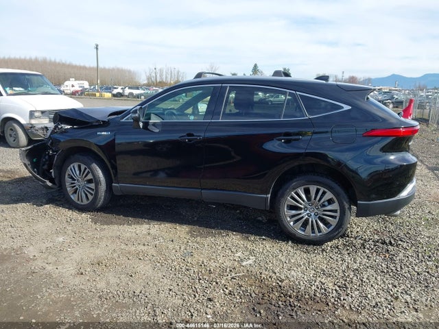 44615146 :رقم المزاد ، JTEAAAAH6MJ022558 vin ، 2021 Toyota Venza Xle مزاد بيع