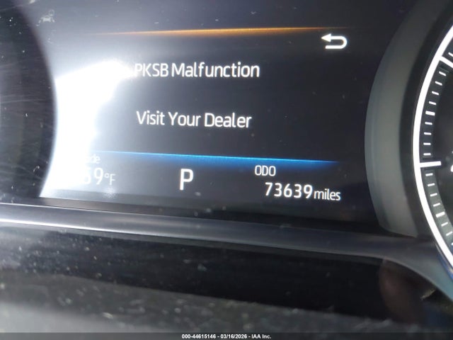 44615146 :رقم المزاد ، JTEAAAAH6MJ022558 vin ، 2021 Toyota Venza Xle مزاد بيع