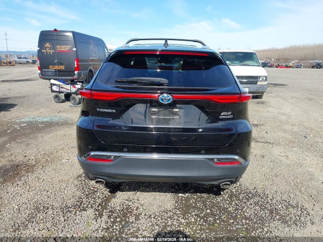 44615146 :رقم المزاد ، JTEAAAAH6MJ022558 vin ، 2021 Toyota Venza Xle مزاد بيع