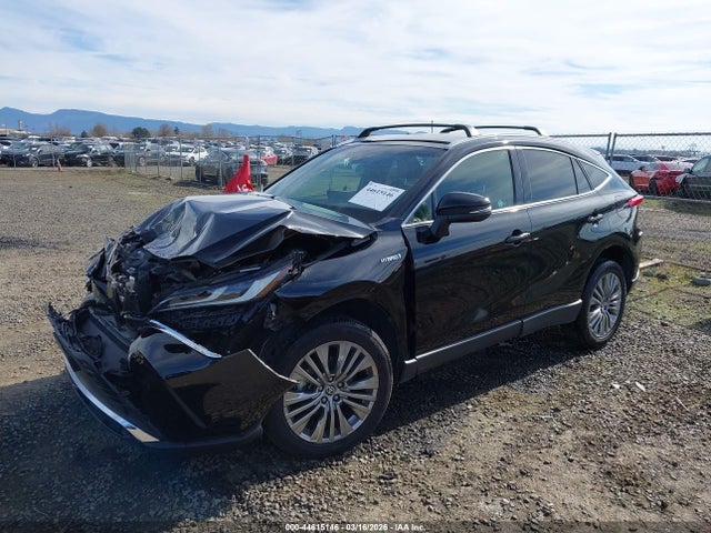 44615146 :رقم المزاد ، JTEAAAAH6MJ022558 vin ، 2021 Toyota Venza Xle مزاد بيع