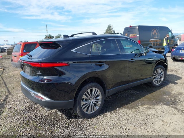 44615146 :رقم المزاد ، JTEAAAAH6MJ022558 vin ، 2021 Toyota Venza Xle مزاد بيع
