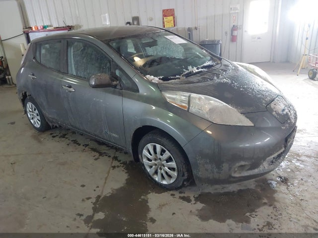 2015 NISSAN LEAF 1N4AZ0CP0FC333105