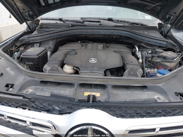 Продаж на аукціоні авто 2018 Mercedes-benz Gls 450 4matic, vin: 4JGDF6EE2JB022753, номер лоту: 44615155