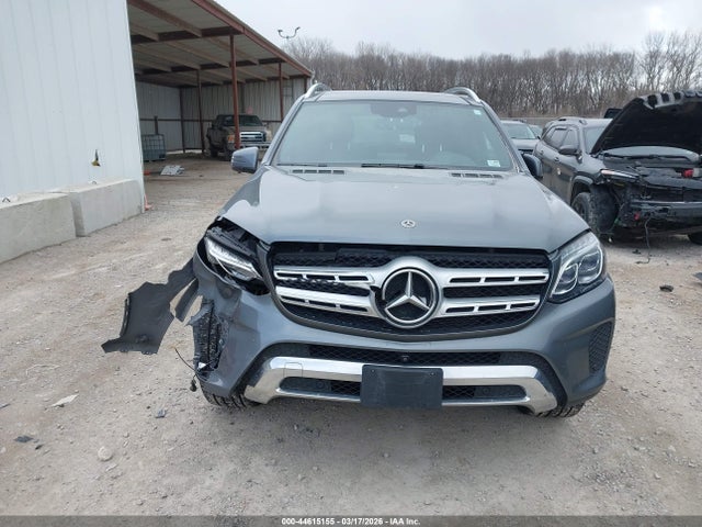 Продаж на аукціоні авто 2018 Mercedes-benz Gls 450 4matic, vin: 4JGDF6EE2JB022753, номер лоту: 44615155