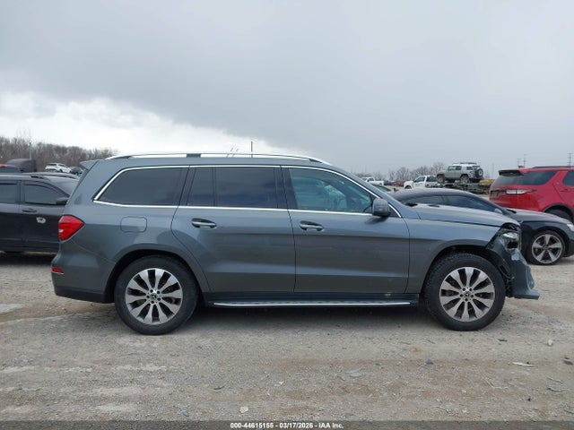 Продаж на аукціоні авто 2018 Mercedes-benz Gls 450 4matic, vin: 4JGDF6EE2JB022753, номер лоту: 44615155