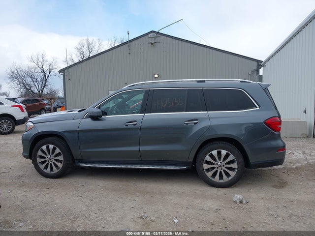 Продаж на аукціоні авто 2018 Mercedes-benz Gls 450 4matic, vin: 4JGDF6EE2JB022753, номер лоту: 44615155
