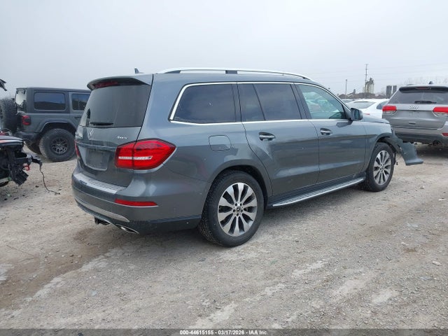 Продаж на аукціоні авто 2018 Mercedes-benz Gls 450 4matic, vin: 4JGDF6EE2JB022753, номер лоту: 44615155
