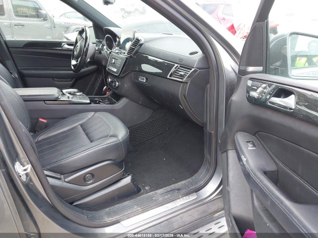 Продаж на аукціоні авто 2018 Mercedes-benz Gls 450 4matic, vin: 4JGDF6EE2JB022753, номер лоту: 44615155