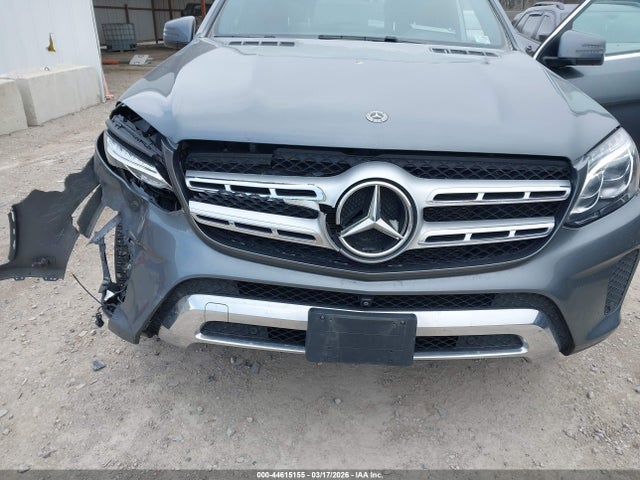 Продаж на аукціоні авто 2018 Mercedes-benz Gls 450 4matic, vin: 4JGDF6EE2JB022753, номер лоту: 44615155