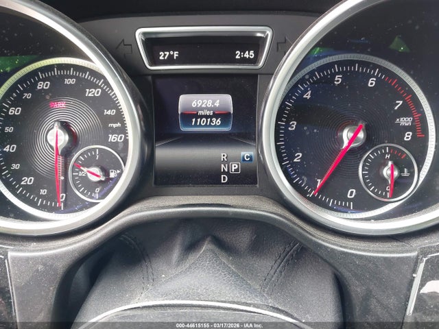 Продаж на аукціоні авто 2018 Mercedes-benz Gls 450 4matic, vin: 4JGDF6EE2JB022753, номер лоту: 44615155