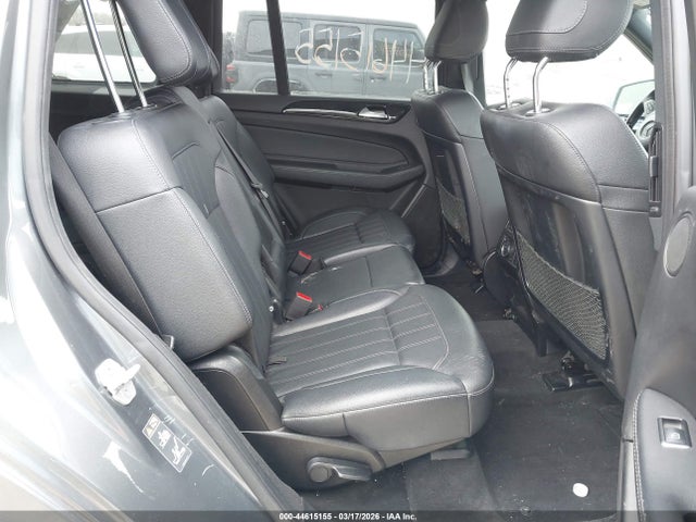 Продаж на аукціоні авто 2018 Mercedes-benz Gls 450 4matic, vin: 4JGDF6EE2JB022753, номер лоту: 44615155