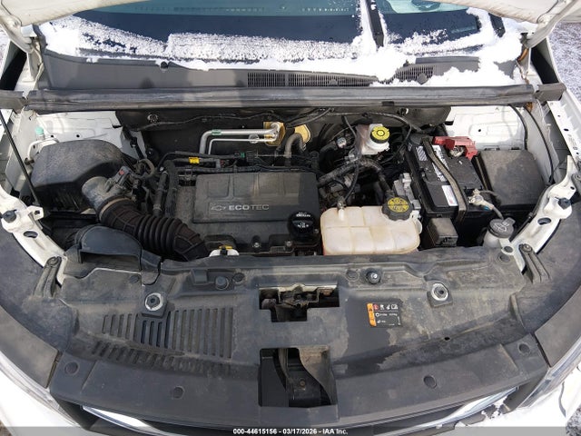 2019 CHEVROLET TRAX KL7CJPSB2KB940869 Photo 9