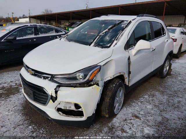 2019 CHEVROLET TRAX KL7CJPSB2KB940869 Photo 1