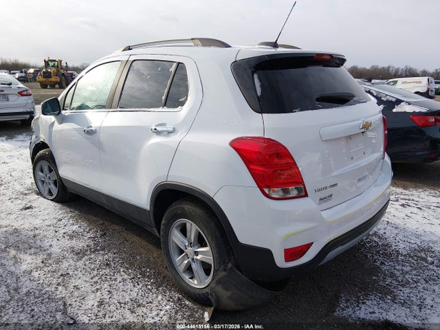 2019 CHEVROLET TRAX KL7CJPSB2KB940869 Photo 2