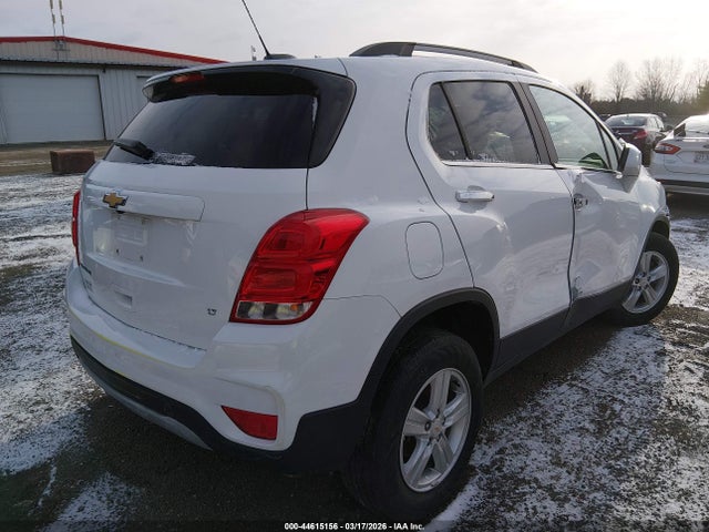2019 CHEVROLET TRAX KL7CJPSB2KB940869 Photo 3