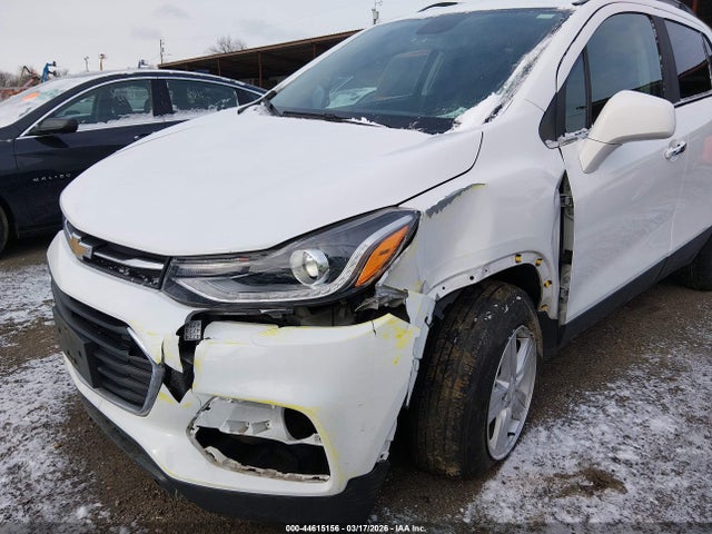 2019 CHEVROLET TRAX KL7CJPSB2KB940869 Photo 5