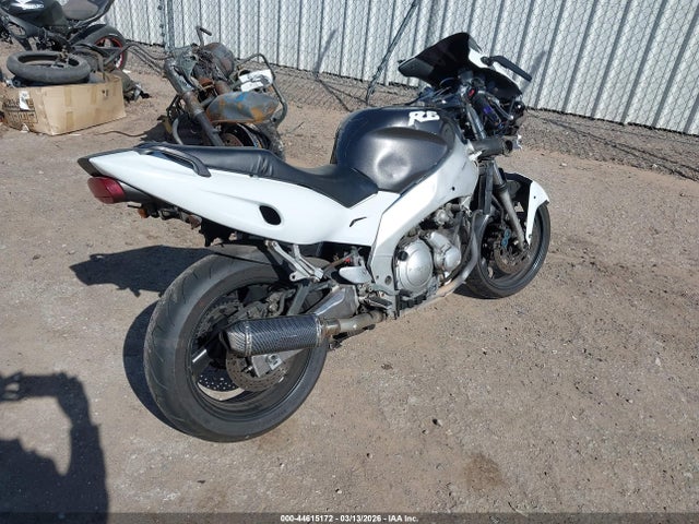 2000 Yamaha Yzf600 R მანქანა იყიდება აუქციონზე, vin: JYA5AHE07YA020340, აუქციონის ნომერი: 44615172